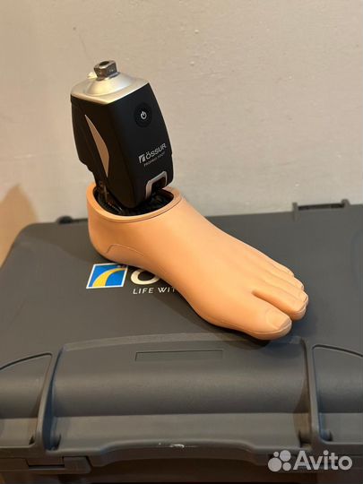 Протез электронная стопа Ossur Pro Prio