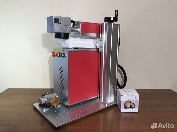 Лазерный маркер JPT -50W