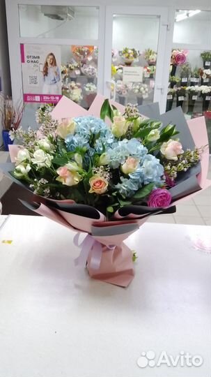 Помощник флориста без опыта