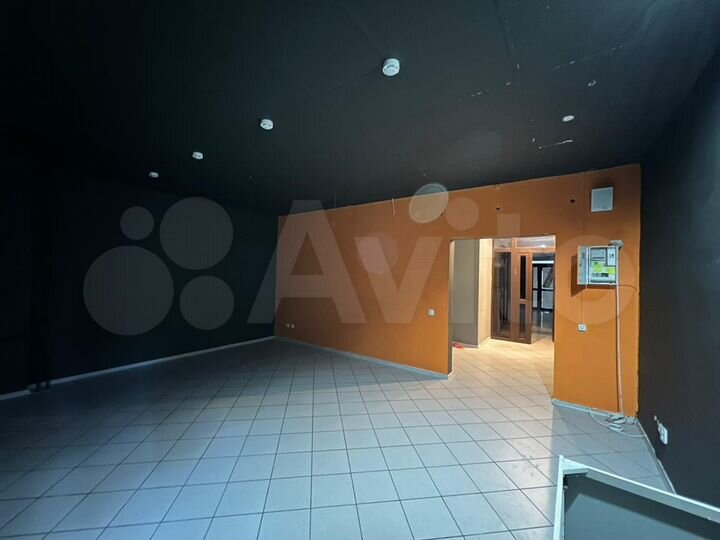 Свободного назначения, 41.4 м²