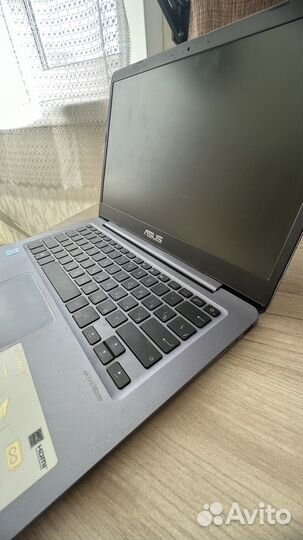 Ноутбук Asus VivoBook S14