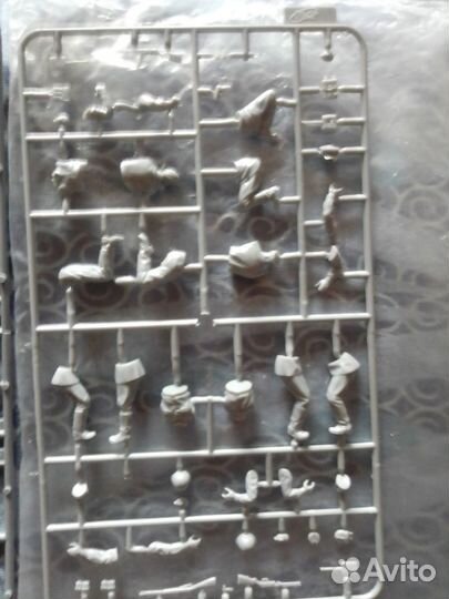 Сборные модели 1 35