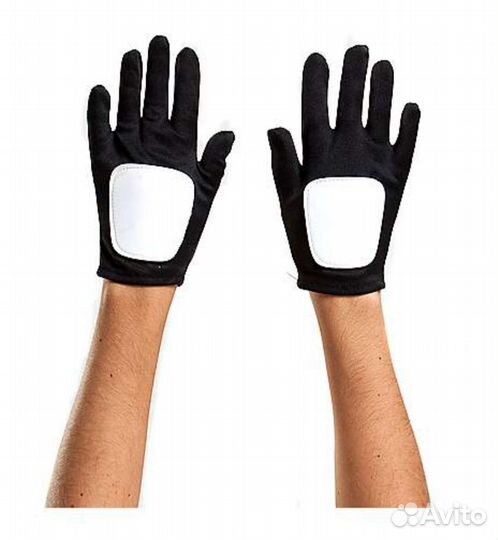 Перчатки штурмовика косплей Star Wars новые