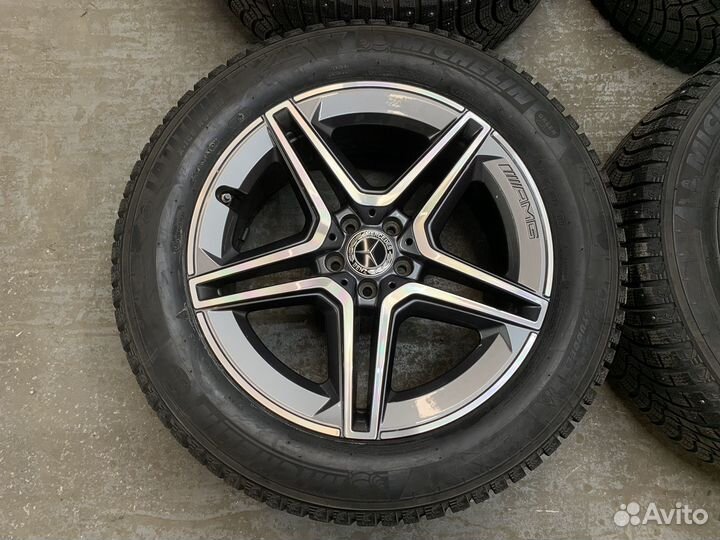 Оригинал колеса зимние Mercedes GLE AMG W167 R20
