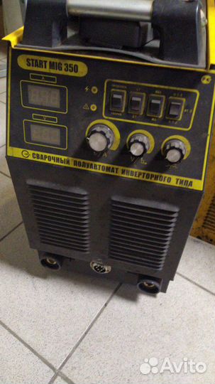 Ремонт сварочного оборудования