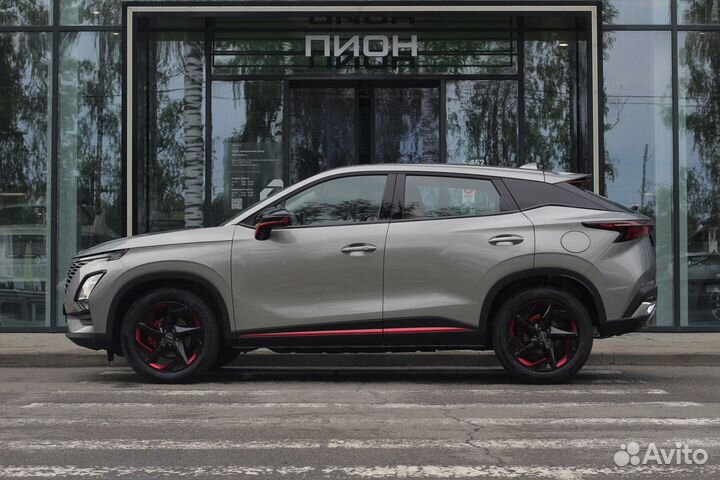 OMODA C5 1.5 CVT, 2024