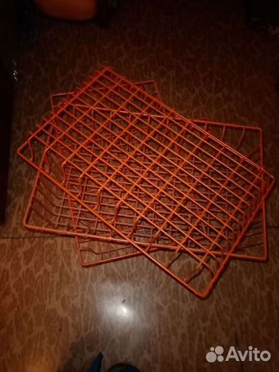 4ящика для овощейи фруктов удобные и легкие