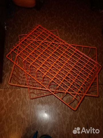 4ящика для овощейи фруктов удобные и легкие