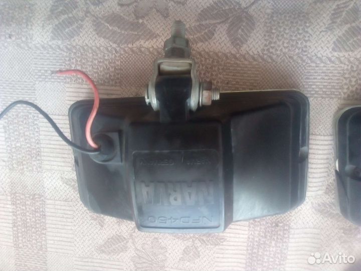 Туманки Narva NFD 450