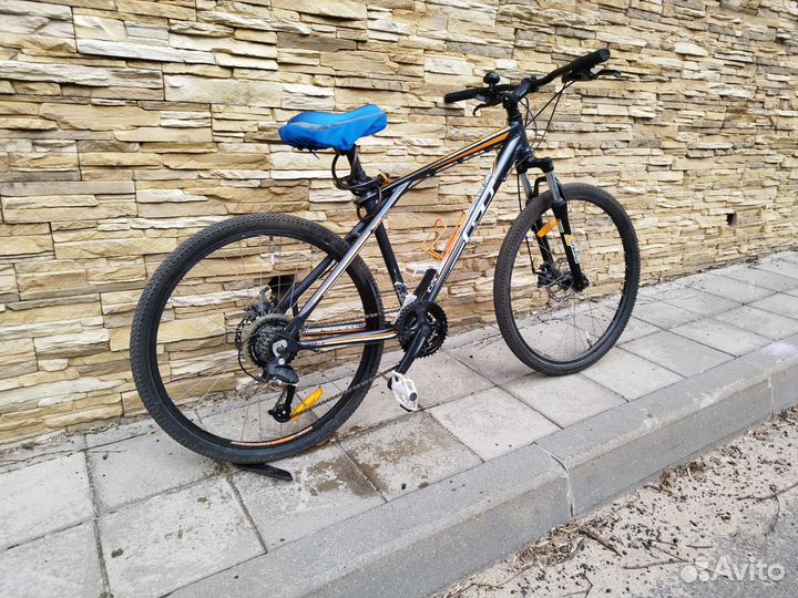 Велосипед GT Aggressor 2.0