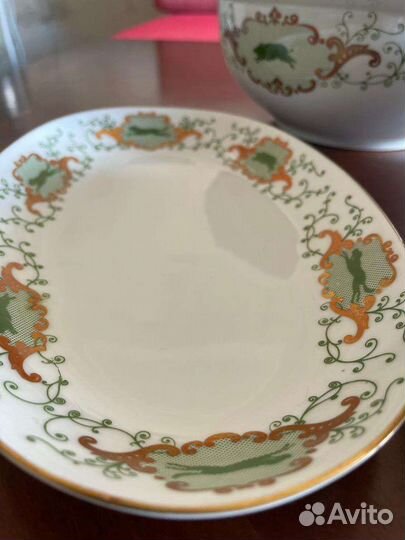 Столовый сервиз 