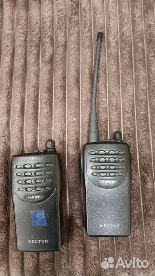Рация vector vt 44