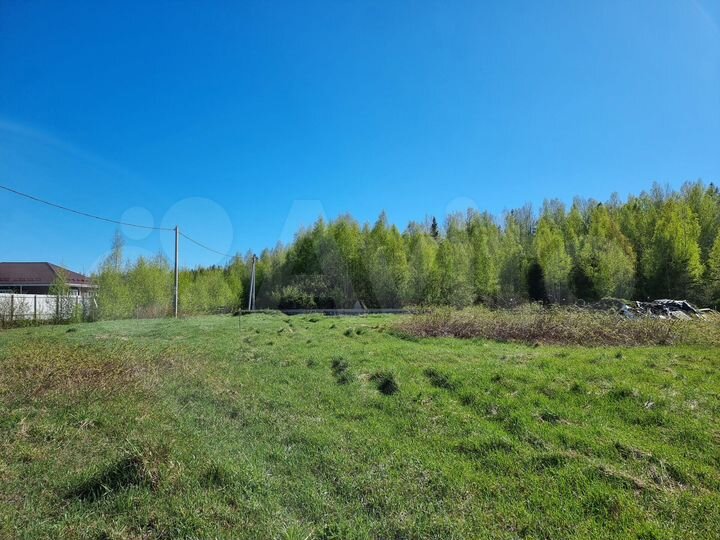 Участок 12 сот. (СНТ, ДНП)