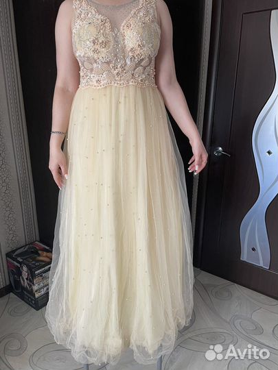 Платье на выпускной