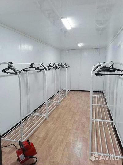 Бытовка для зимнего периода аренда