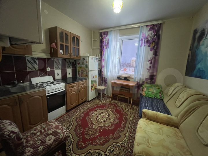 1-к. квартира, 33 м², 1/3 эт.