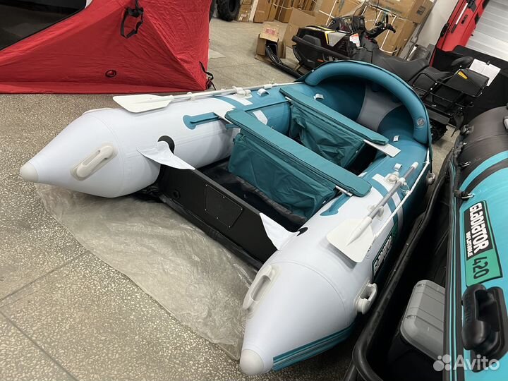 Gladiator (Гладиатор) E 380 PRO