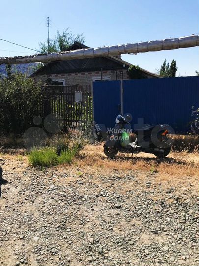 Дом 52 м² на участке 12,7 сот.