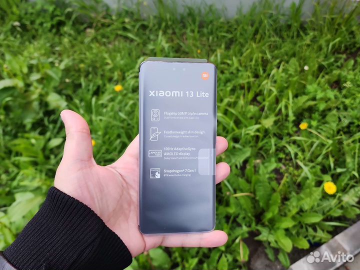 Xiaomi 13 Lite, 8/256 ГБ