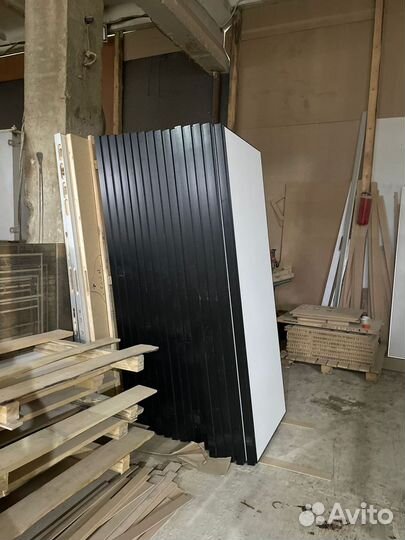 Двери скрытого монтажа invisible