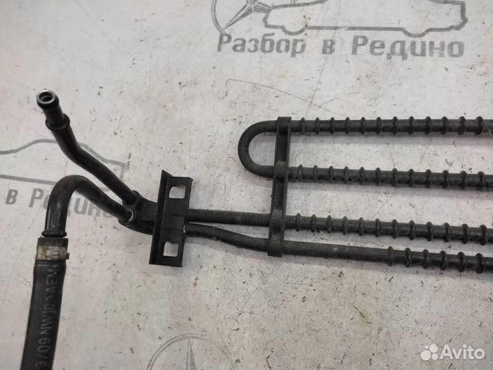 Радиатор гура w212 E-class 651.924 2009