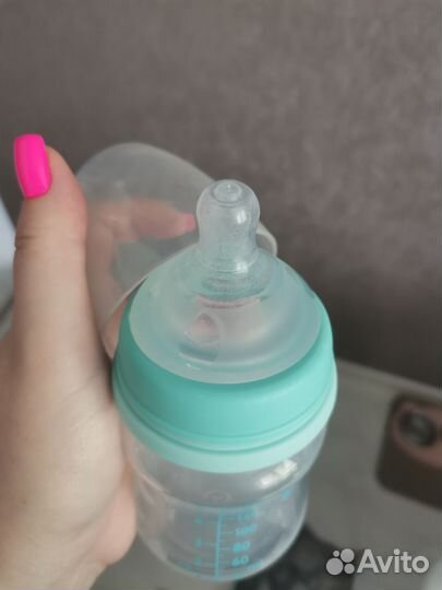 Бутылочки курносики и roxy Kids