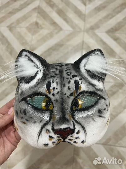 Маска для квадробики