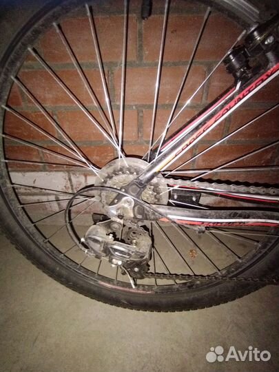 Велосипед горный Stinger 27.5 M