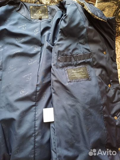 Пальто женское демисезонное 46 48