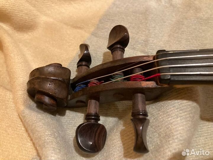 Скрипка 3 4