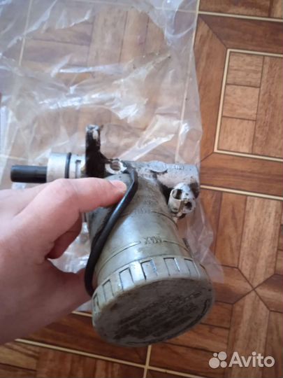 Главный тормозной цилиндр, гтц