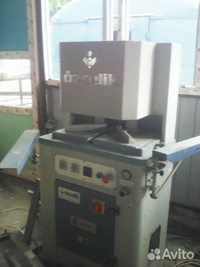 Станки для изготовления окон