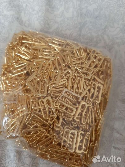 Швейная фурнитура