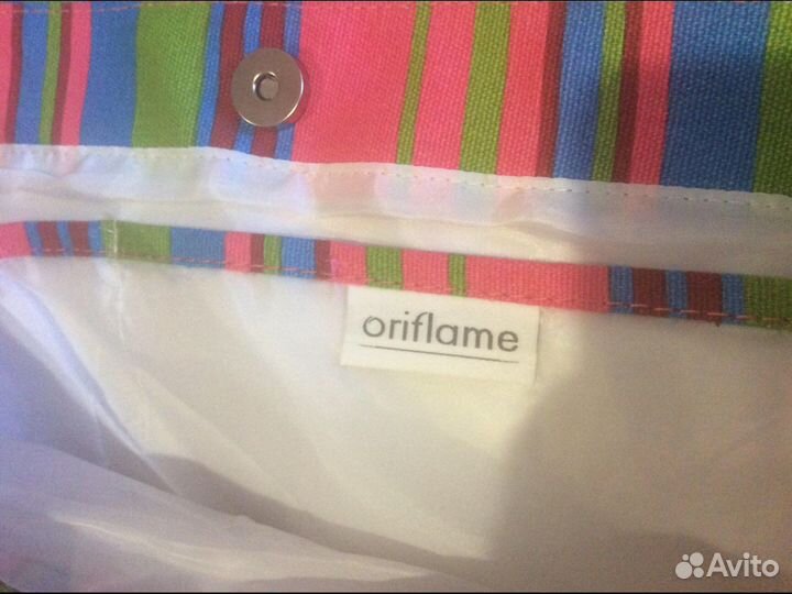 Новый пляжный набор (сумка+коврик)