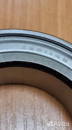 Подшипник шариковый 280114 (70х110х20)