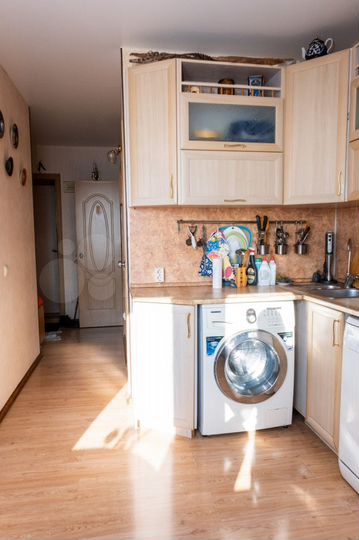 1-к. квартира, 36 м², 6/9 эт.