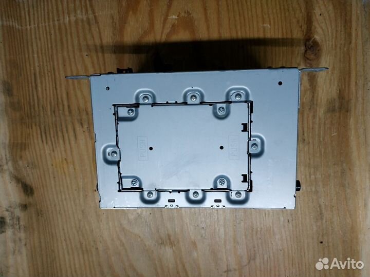 Вольво XC90 блок управления мультимедией 32247286