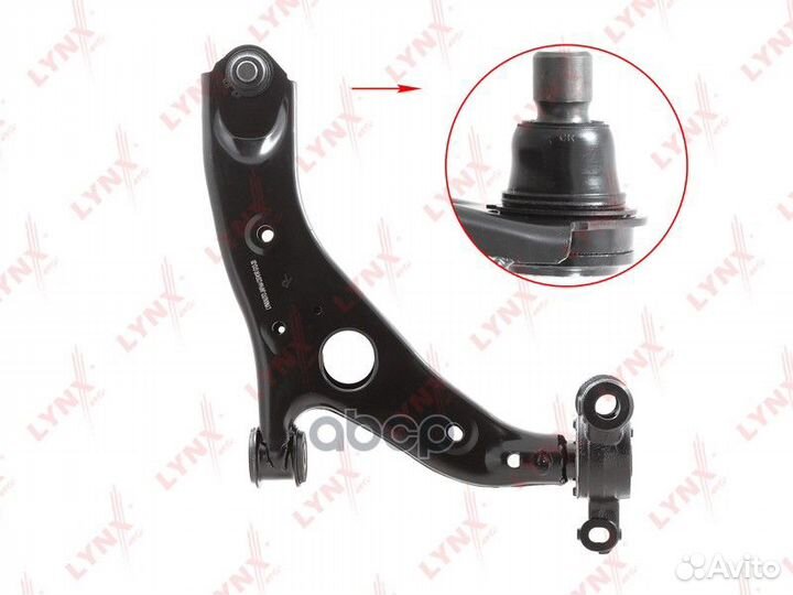 Рычаг подвески перед прав mazda CX-5 11