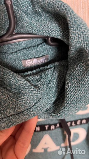 Кофта для мальчика 104