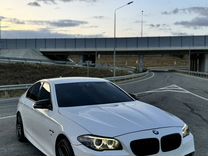 BMW 5 серия 2.0 AT, 2013, 205 000 км, с пробегом, цена 2 200 000 руб.