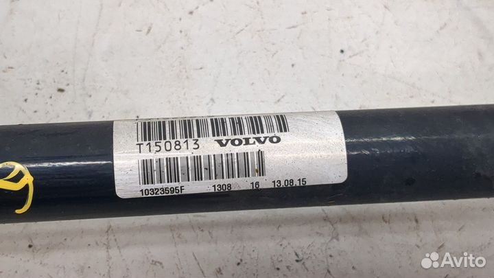 Полуось (приводной вал, шрус) Volvo XC90, 2016