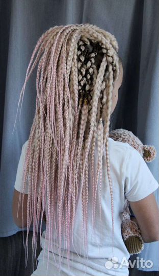 Афропричёски/ Косы/ Дреды