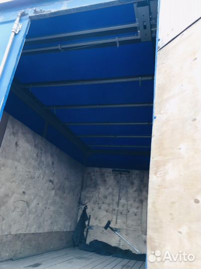 Фургон на газель 4.2