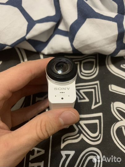 Камера Sony HDR-AS300