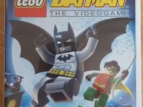 Wii Lego Batman The Videogame