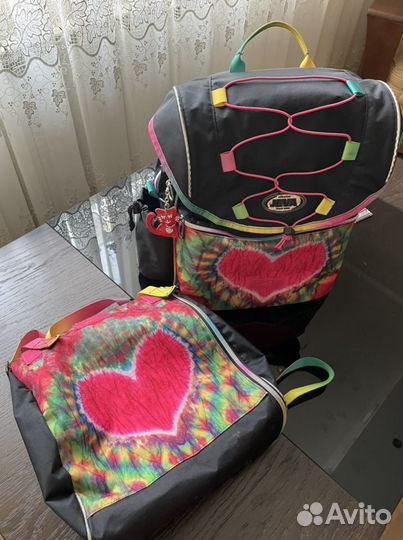 Школьный рюкзак Jeva