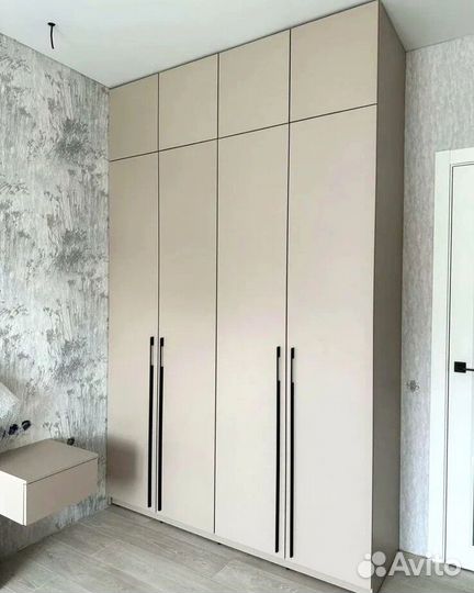 Шкаф белый распашной (и другие цвета)