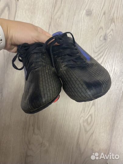 Бутсы adidas 40 размер
