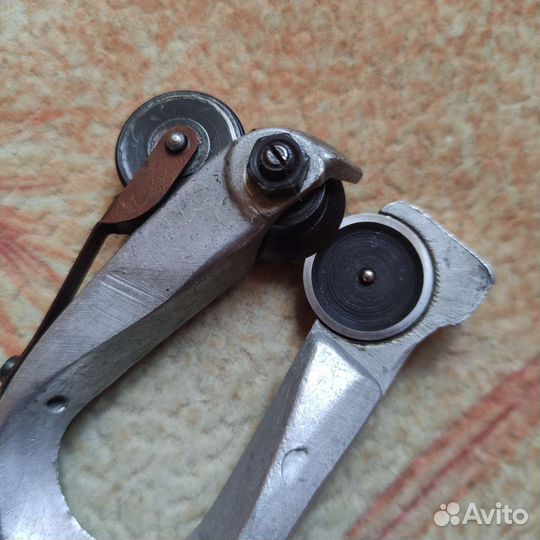 Нож для резки бумаги СССР