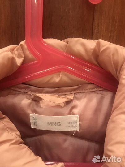 Куртка для девочки